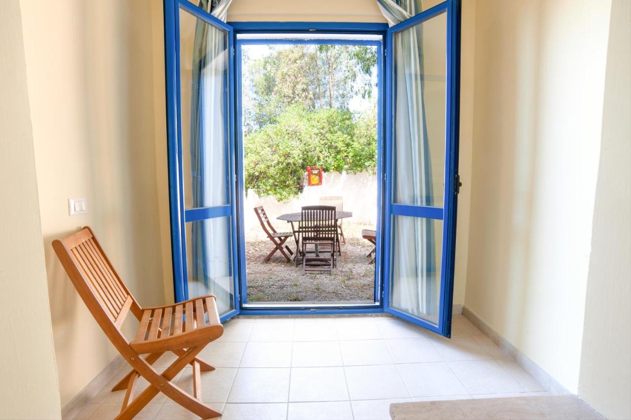 Hotel Villa Giulia Porto Azzurro Kültér fotó