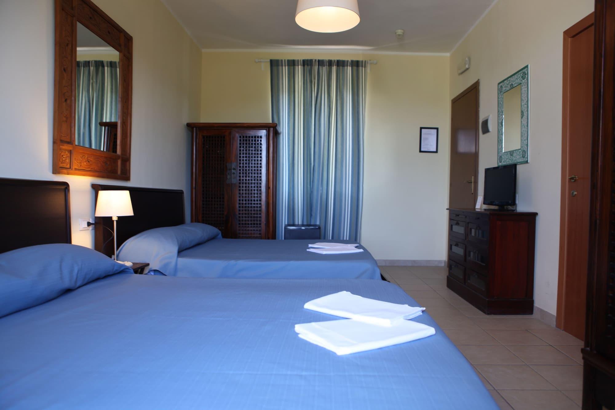 Hotel Villa Giulia Porto Azzurro Kültér fotó