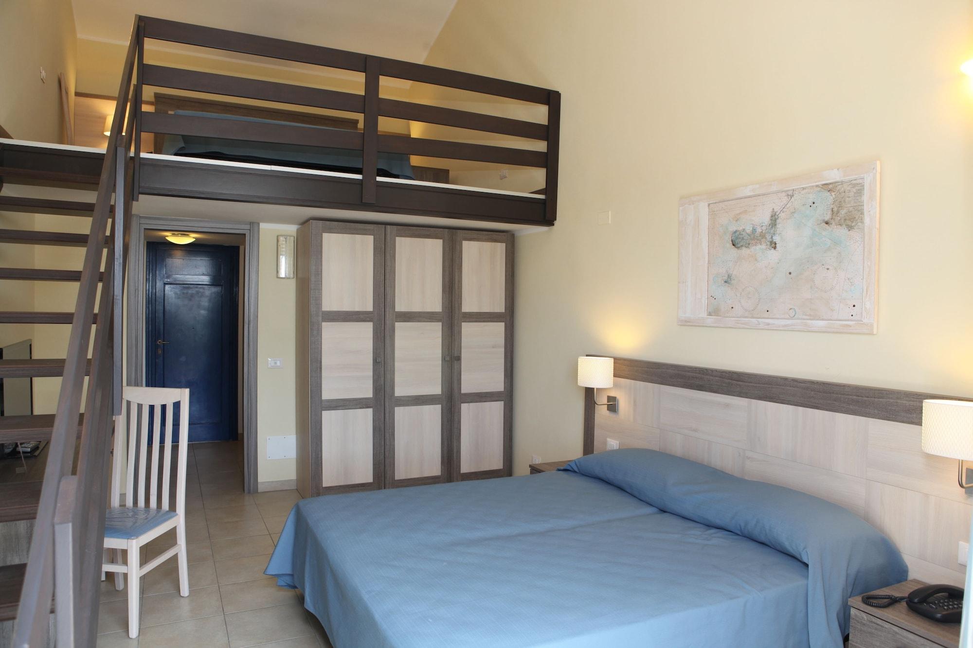 Hotel Villa Giulia Porto Azzurro Kültér fotó