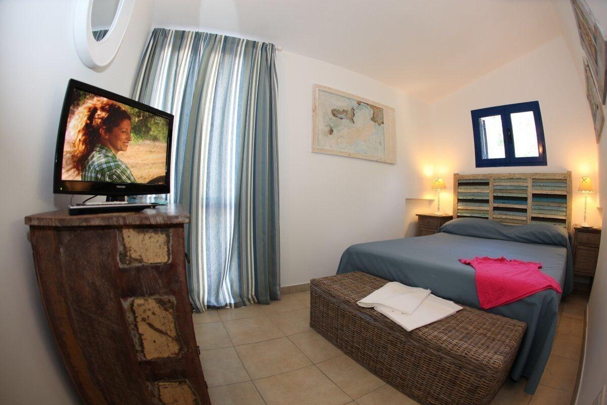 Hotel Villa Giulia Porto Azzurro Kültér fotó
