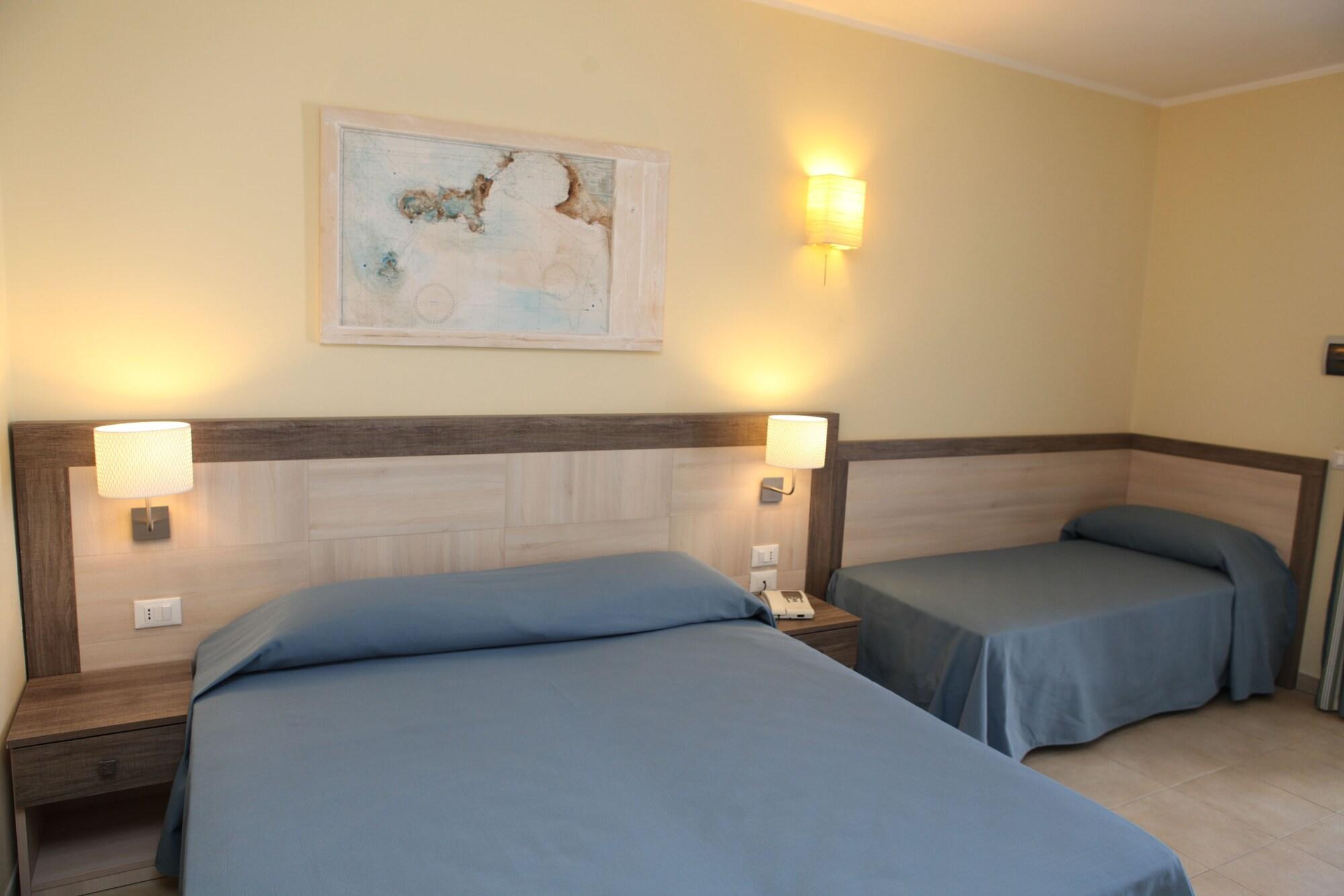 Hotel Villa Giulia Porto Azzurro Kültér fotó