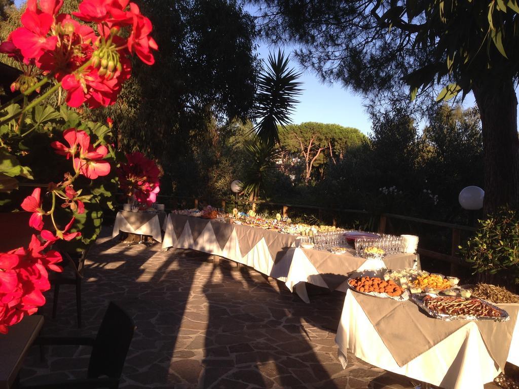 Hotel Villa Giulia Porto Azzurro Kültér fotó