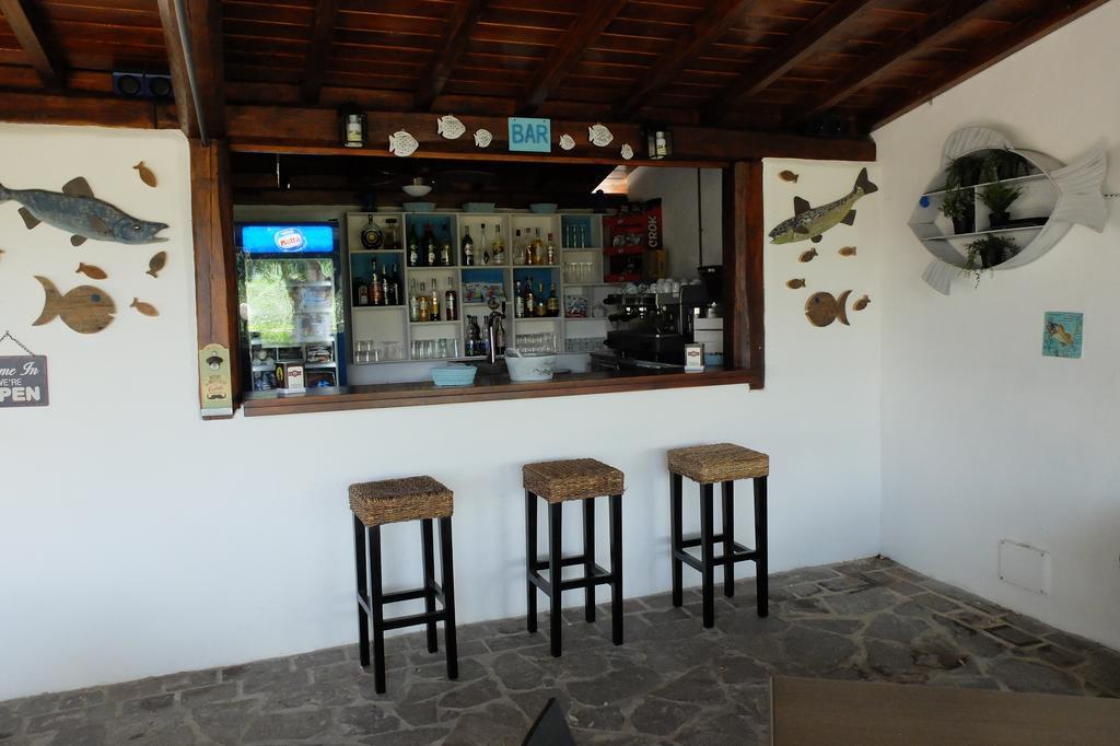 Hotel Villa Giulia Porto Azzurro Kültér fotó