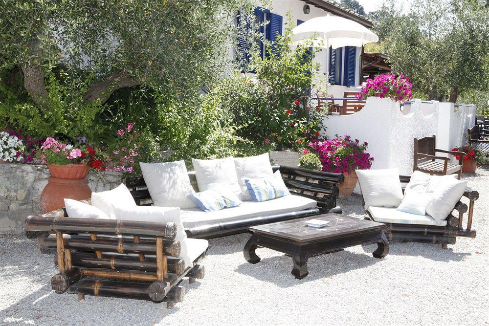 Hotel Villa Giulia Porto Azzurro Kültér fotó
