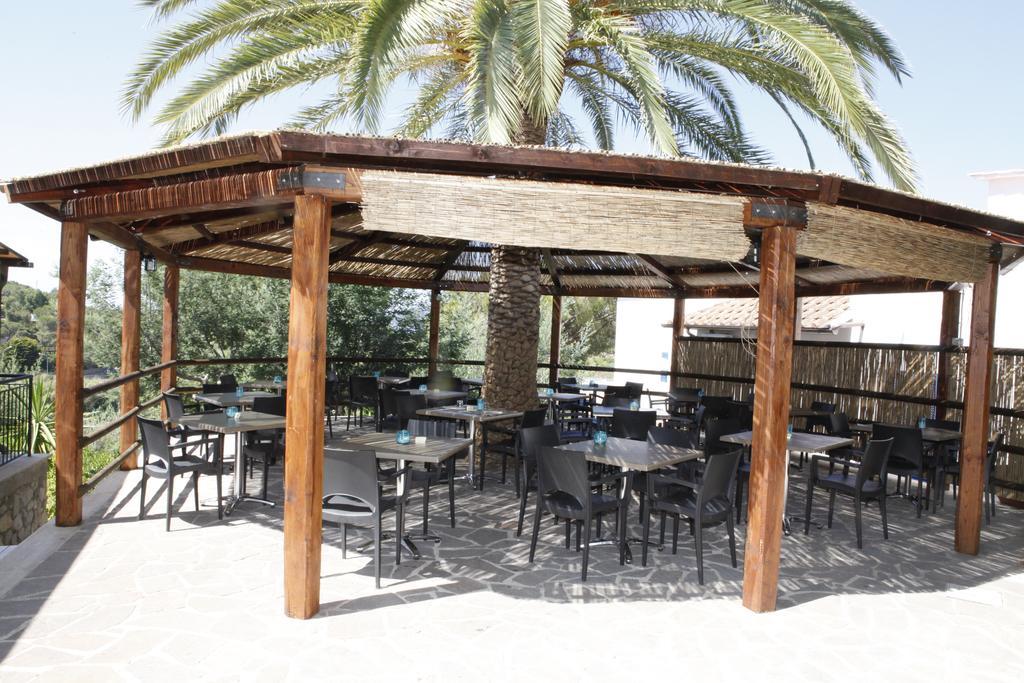 Hotel Villa Giulia Porto Azzurro Kültér fotó
