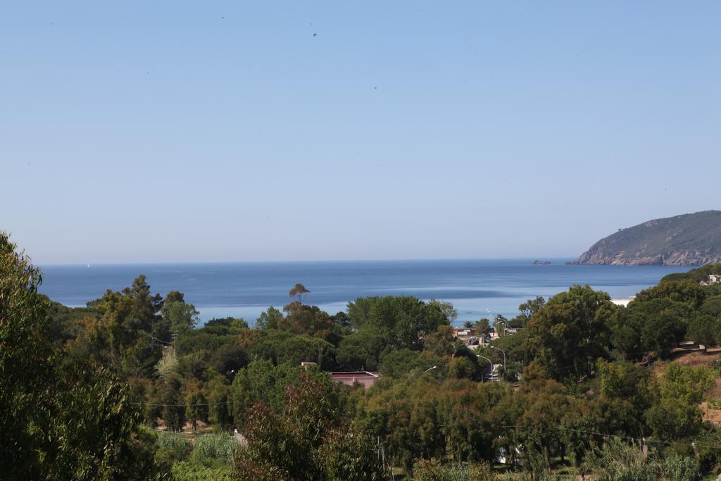 Hotel Villa Giulia Porto Azzurro Kültér fotó